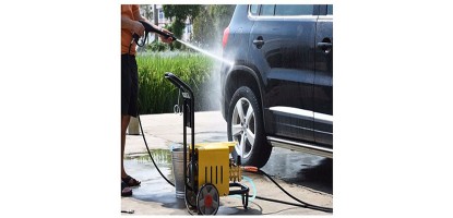 Araç Yıkama Makinaları ve Modelleri | Avrupa Tedarik