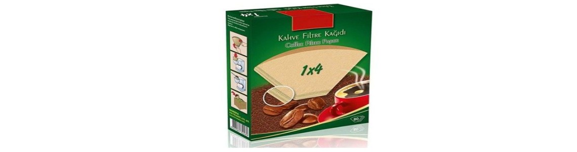 Caffeo Filtre Kahve Kağıdı