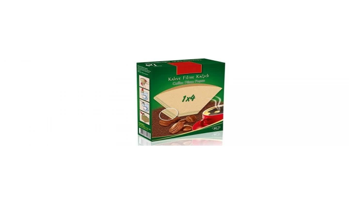 Caffeo Filtre Kahve Kağıdı
