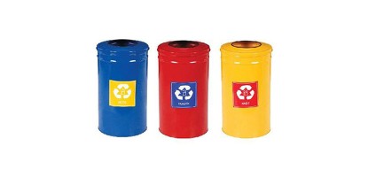 Geri Dönüşüm Çöp Kovası