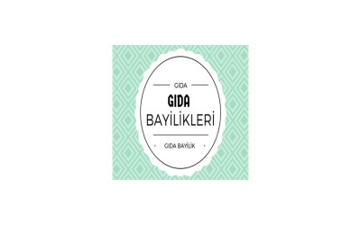 Gıda Xml Veren Firmalar