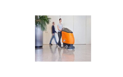 Zemin Temizleme Makinası