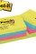 3M Post-it 653 TF Yapışkanlı Not Kağıdı 38 mm x 51 mm Tutti Frutti Pem 3M Post-it 653 TF Yapışkanlı Not Kağıdı 38 mm x 51 mm Tutti Frutti Pem