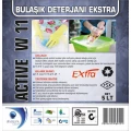 ACTİVE W11 Bulaşık Deterjanı Ekstra 5 Litre