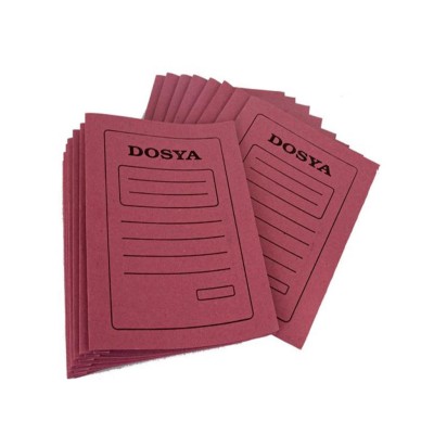 Alemdar Karton Dosya Tam Kapak A4 50li Paket