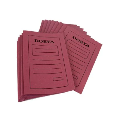 Alemdar Karton Dosya Tam Kapak A4 50li Paket