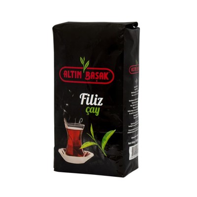 Altın Başak Filiz Çay 1000 Gram Altın Başak Filiz Çay 1000 Gram
