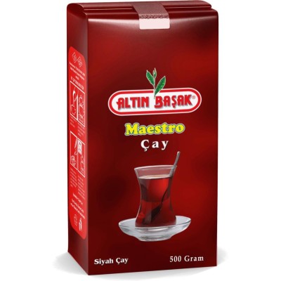 Altın Başak Maestro Çay 500 Gram Altın Başak Maestro Çay 500 Gram