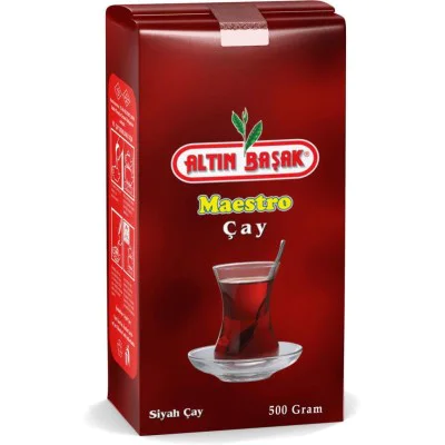 Altın Başak Maestro Çay 500 Gram Altın Başak Maestro Çay 500 Gram