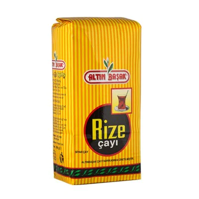 Altın Başak Rize Çayı 1000 Gram Altın Başak Rize Çayı 1000 Gram