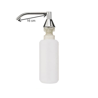 Ankastre Sıvı Sabunluk 1000ml Ankastre Sıvı Sabunluk 1000ml