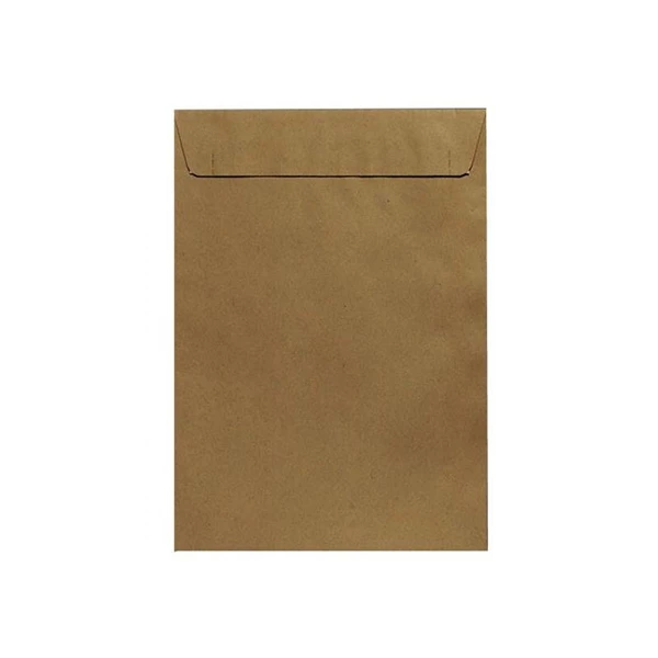 Asil As-0821 Kraft Torba 170x250mm Silikonlu 90gr 500'Lü