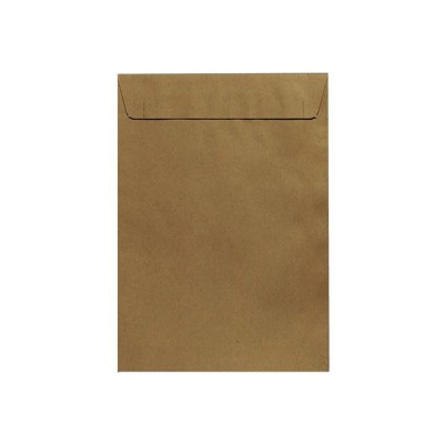 Asil As-0851 Kraft Torba 240x320mm Silikonlu 90gr 250Lü