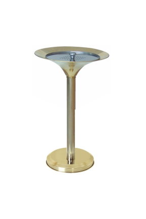 Ayaklı Küllük Pirinç No:3