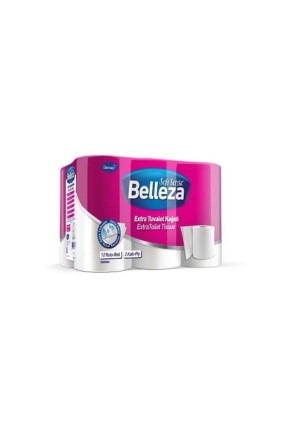 Belleza Reform Tuvalet Kağıdı Çift Kat 24 Lü Paket