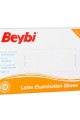 Beybi Muayene Eldiveni Pudralı S Beden 100 Lü Beybi Muayene Eldiveni Pudralı S Beden 100 Lü