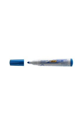 Bic Velleda 1701 Yuvarlak Uç Tahta Kalemi Mavi