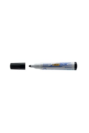 Bic Velleda 1701 Yuvarlak Uç Tahta Kalemi Siyah