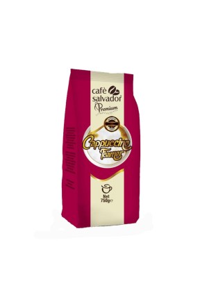 Cafe Salvador Cappucino Foamer 750 Gram
