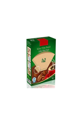 Caffeo Filtre Kahve Kağıdı 1x2 80'li Paket Caffeo Filtre Kahve Kağıdı 1x2 80'li Paket