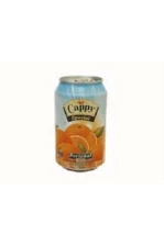 Cappy Meyve Suyu Portakal 330 ML 12 Li Paket