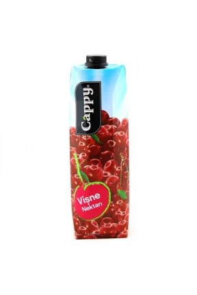 Cappy Meyve Suyu Vişne 1 LT 
