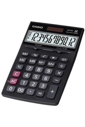 Casıo AX-12S Hesap Makinesi 12 Haneli Casıo AX-12S Hesap Makinesi 12 Haneli