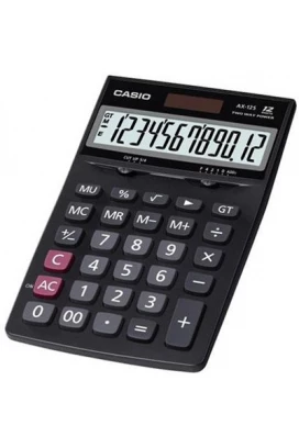Casıo AX-12S Hesap Makinesi 12 Haneli
