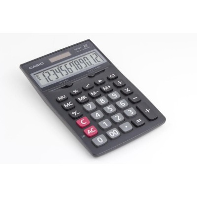 Casıo AX-12S Hesap Makinesi 12 Haneli