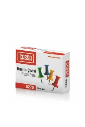 Cassa 8270 Harita Çivisi