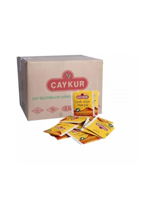 Çaykur Altın Süzen Bardak Poşet Çay 1000' Li 2 Gram