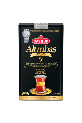 Çaykur Altınbaş 500 Gram