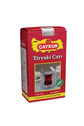 Çaykur Tiryaki Çay 5000 Gr 