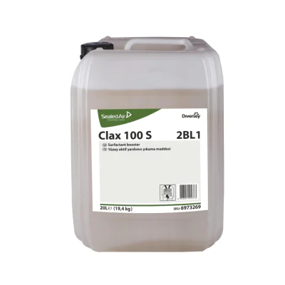 CLAX 100S 2BL1 Kir ve Yağ Sökücü 19.40 Kg CLAX 100S 2BL1 Kir ve Yağ Sökücü 19.40 Kg