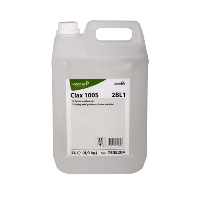 CLAX 100S 2BL1 Kir ve Yağ Sökücü 4.90 Kg CLAX 100S 2BL1 Kir ve Yağ Sökücü 4.90 Kg
