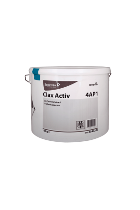 CLAX Activ 4AP1 Klorlu Toz Ağartıcı 10 Kg