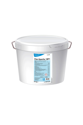CLAX Apache 1BP1 Ağır Kir ve Yağ Çözücü Toz Alkali Katkı Maddesi