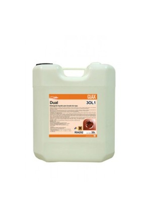 CLAX Dual 3OL1 Yüksek Konsantre Nötral Deterjan