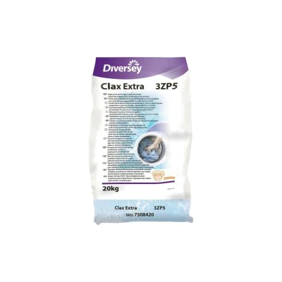 CLAX Extra 3ZP5 Perboratlı Az Köpüren Ağartıcılı Ana Yıkama Det. CLAX Extra 3ZP5 Perboratlı Az Köpüren Ağartıcılı Ana Yıkama Det.