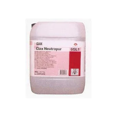 Clax Neutropur 6GL1 Asidik Sıvı Nötralizatör 21.70 Kg
