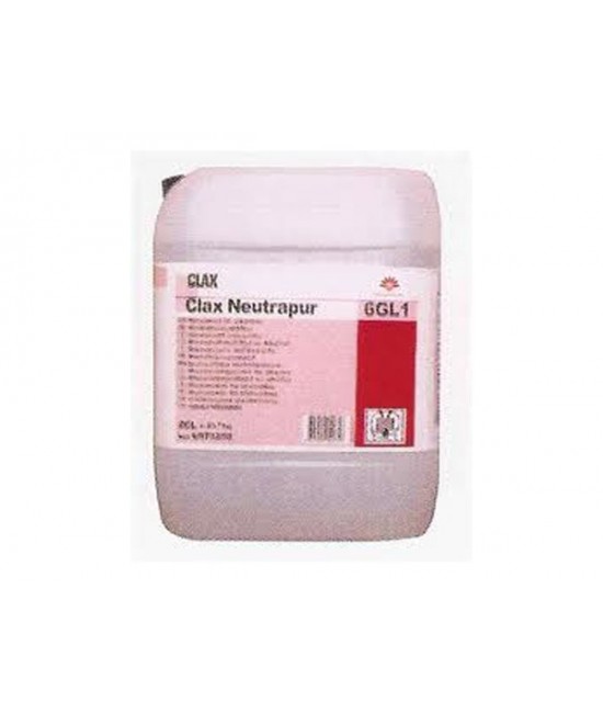 Clax Neutropur 6GL1 Asidik Sıvı Nötralizatör 21.70 Kg