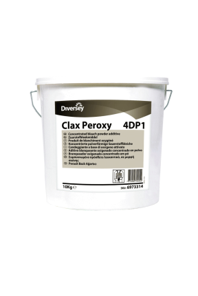 CLAX Peroxy 4DP1 TAED Katkılı Oksijenli Toz Ağartıcı