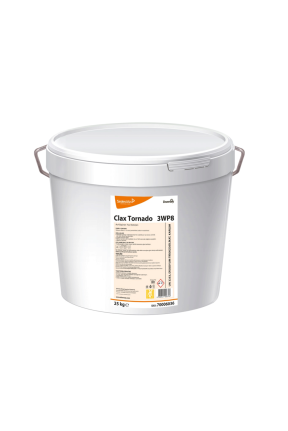 CLAX Tornado 3WP8 Otomatik Toz Dozaj Sis.İçin Ana Yık.Det.