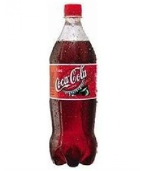 Coca Cola 1 Litre 