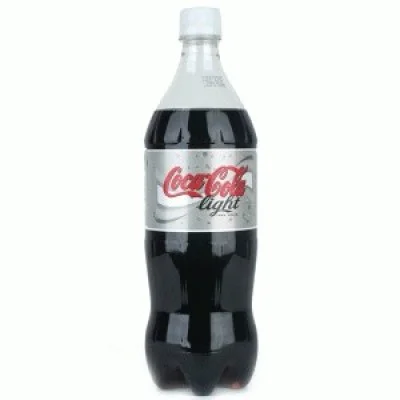 Coca Cola Light 1 LT
