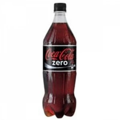 Coca Cola Zero 1 LT 
