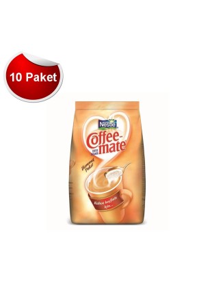 Coffee Mate 500 Gr Ekonomik 10 Lu Paket Coffee Mate 500 Gr Ekonomik 10 Lu Paket