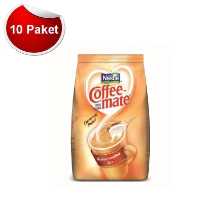 Coffee Mate 500 Gr Ekonomik 10 Lu Paket