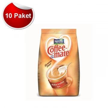 Coffee Mate 500 Gr Ekonomik 10 Lu Paket