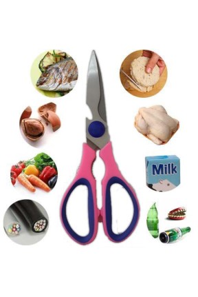 Çok Fonksiyonlu Mıknatıslı Makas